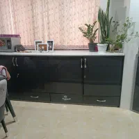 کابینت های گلاس|مصالح و تجهیزات ساختمان|فریمان, |دیوار