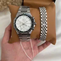 ساعت مردانه سه موتورفعال