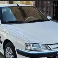 پژو پارس