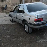 پژو ۴۰۵ دوگانه کارخانه