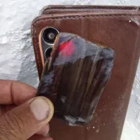 عقیق فسیل تنه درخت توت