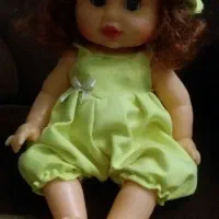 عروسک موزیکال نو نو