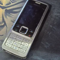 نوکیا ساده6300 سالم