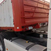 تیغه وتابوت‌ مارال|خودرو سنگین|مهاباد (آذربایجان غربی), |دیوار