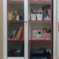 کمد لباس و کتابخانه|جاکفشی، کمد، دراور|اهواز, فاز ۱ پادادشهر|دیوار