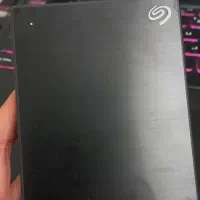 هارد اکسترنال سیگیت One Touch ظرفیت ۲ ترابایت