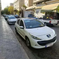 پژو207دستی پاناروما(سقف شیشه ای)،ESP ارتقاء یافته|خودرو سواری و وانت|اسلام‌شهر, شهرک طالقانی|دیوار