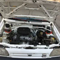 پراید هاچبک فوق‌العاده تمیز|خودرو سواری و وانت|دلیجان, |دیوار