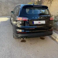 تیگو۸پرومکس iE مدل۴۰۲ بدون رنگ|خودرو سواری و وانت|سیرجان, |دیوار