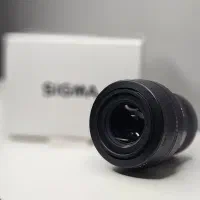 لنز سیگما ۳۰ میلیمتر sigma 30mm