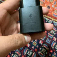 آداپتور اصلی سامسونگ ۲۵وات سوپر فست شارژ