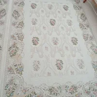 یک جفت فرش ۶ متری نو نو