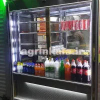 یخچال ویترینی پپسی