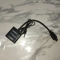مبدل یا تبدیل VGA به HDMI