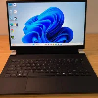 لپ تاپ گیمینگ دل dell alienware|رایانه همراه|اصفهان, عباس‌آباد|دیوار