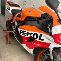 Cbr 1000|موتورسیکلت|تهران, ونک|دیوار