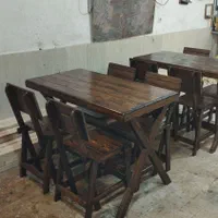 تولیدکننده میز و صندلی با 2 سال ضمانت