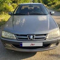 پژو پارس ۹۲ فنی سالم، فروش فوری