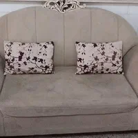 مبل راحتی ۷ نفره|مبلمان خانگی و میز عسلی|قم, نیروگاه|دیوار