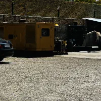 فروش ویژه ژنراتور مان ۱۸۰کاوا|ماشینآلات صنعتی|مشهد, امیریه|دیوار