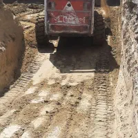 اجاره بابکت کندن استخر حمل نخاله در تمام نقاط کرج|خدمات حمل و نقل|رامجین, |دیوار