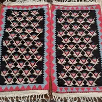 سجاده نماز(دست بافت)|گلیم، جاجیم، گبه|اسلام‌شهر, شهرک مهدیه|دیوار