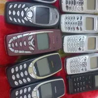 گوشیهای اوراقی شکسته سوخته ساده و لمسی|موبایل|اردکان, |دیوار