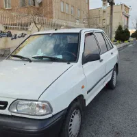 پراید مدل 89 عروسگ طلا