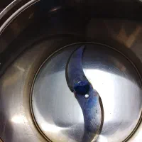 سبزی خرد کن تمام استیل دو کیلیویی|خردکن، آسیاب، غذاساز|رشت, اسماعیل آباد|دیوار