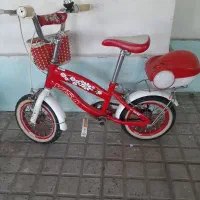 دوچرخه ۱۲ دخترانه