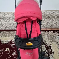 کالسکه دخترونه