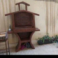 باربیکیو کبابپز مسلح بتنی زیباسازان گیلان رشت|مصالح و تجهیزات ساختمان|رشت, حومه رشت|دیوار