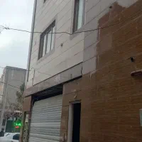 سه واحد اپارتمان نوساز به همراه تجاری