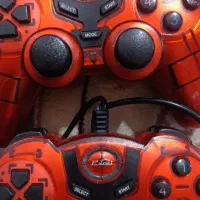 دسته بازی شوک دار کامپیوتر و لپ‌تاپ