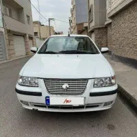 سمند دوگانه فابریک مخزن بزرگ ۱۴۰۰