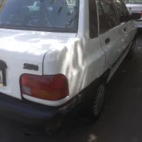 پراید مدل ۸۵  شاسی سالم تمز ومناسب مصرف کننده