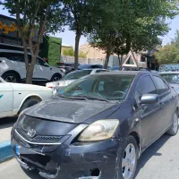 تویوتا یاریس صندوق دار 1300cc، مدل ۲۰۰۸