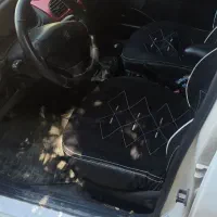 پژو206تیپ2،مدل1396|خودرو سواری و وانت|لامرد, |دیوار