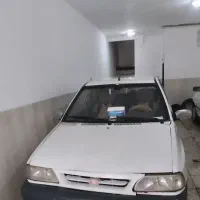 پراید ۹۲ ex فولabsهیدرولیک ایربگ