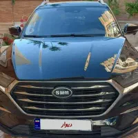 SWM مدل ۹۹ فول|خودرو سواری و وانت|تهران, سعادتآباد|دیوار