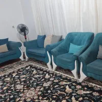 مبل دسته دوم تمیزو محکم