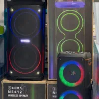 فروش ویژه اسپیکرپارتی باکس و چمدانی|پخشکننده همراه|قم, صفائیه|دیوار