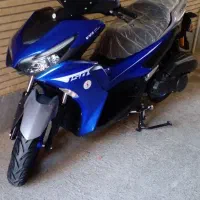 طرح آیروکس صفر 1404 گارانتی و بیمه هوا خنک کیلیک