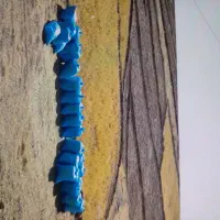 کاه برنج کمباین شده