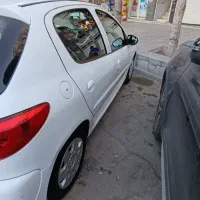 پژو۲۰۷ فرمان برقی۱۴۰۰|خودرو سواری و وانت|کرمانشاه, |دیوار