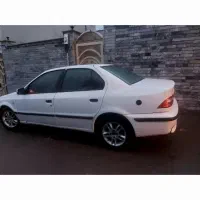 سمند ای اف سون دوگانه ۹۰|خودرو سواری و وانت|خرم‌آباد, |دیوار