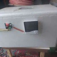 دستگاه جوجه کشی