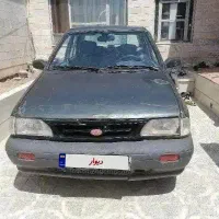 پرایدصبامدل78دوگانه دست تا۴۸ ساعت ۱۸۰تومن