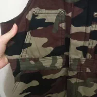 سرهمی کاپشن چریکی|لباس|تهران, قصر فیروزه ۱|دیوار