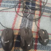 ۳عددموس کامپویتر سالم